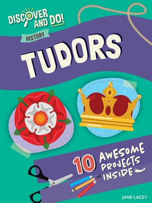 cover image of Tudors